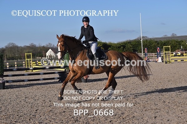 BPP_0668 - CLASS 4 British Novice/ 90cm Open