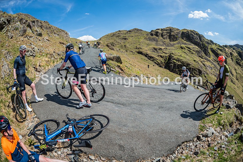 144219 - Hardknott Hairpin 14.00 - 15.00