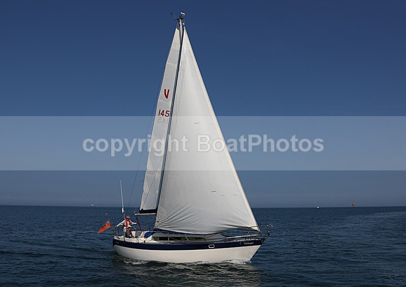130717 VERLESQUE WT7A3101 - Sailboats - monohull