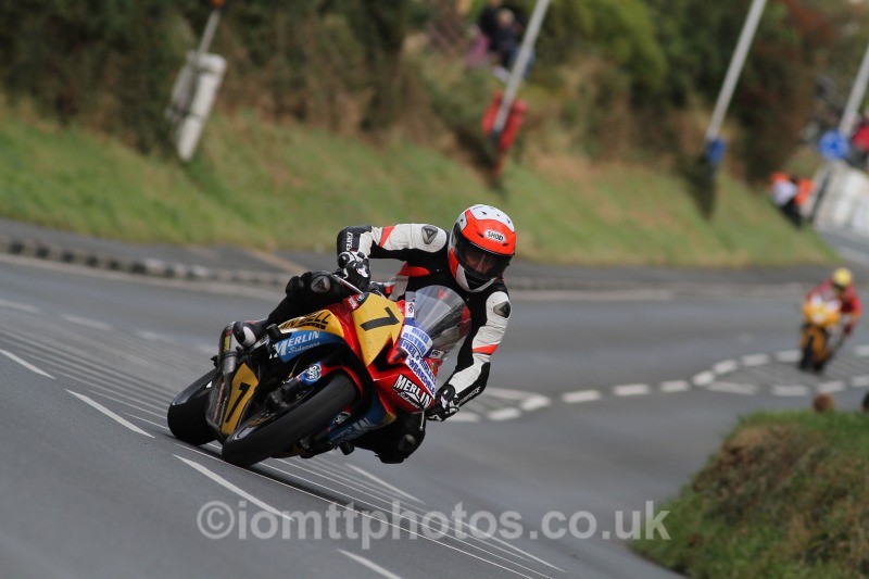  - Full Factory Senior Manx Grand Prix