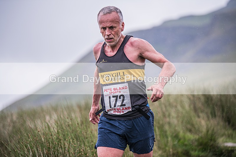 Ingleborough-855 - Ingleborough Mountain Race Saturday 19th July 2025