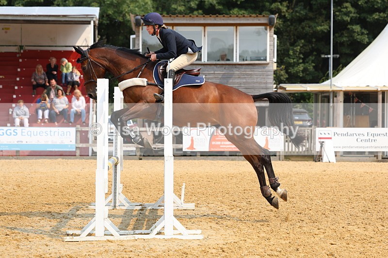 3E7A1274 - Class 4: Senior British Novice/90cm open
