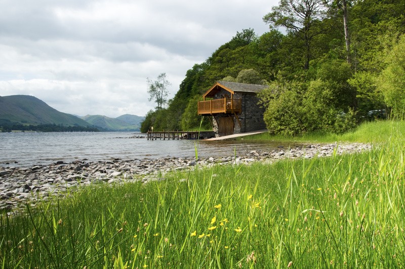The Boathouse - Lake District