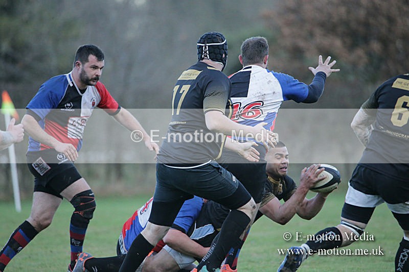 RU 04012020-0195 - Pewsey Vale RFC v Amesbury RFC 04/01/2020