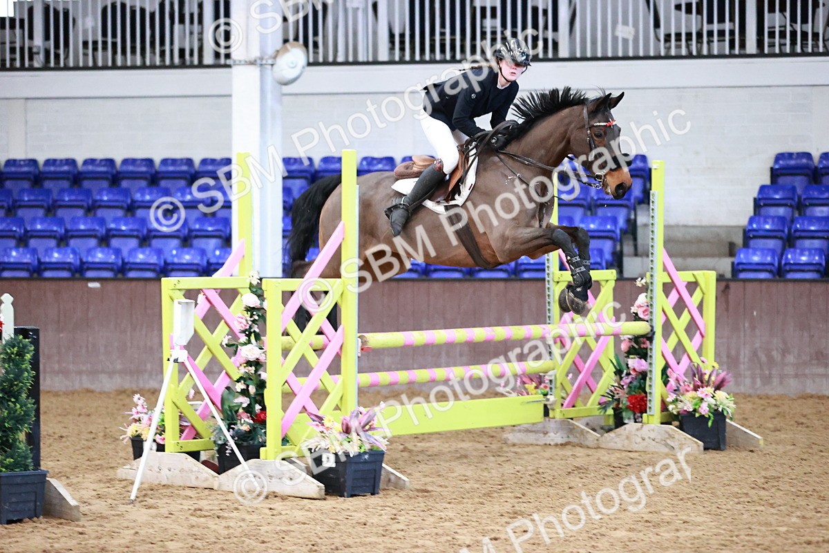 SBM_004689 - Class 21 - Senior British Novice - 90cm