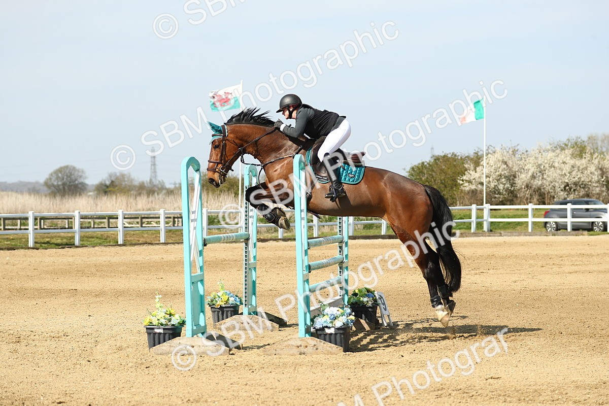SBM_002853 - Class 11 - Senior Foxhunter - 1.20m