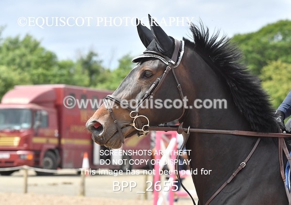 BPP_2655 - CLASS 6 SAT Senior Newcomers/ 1.10m Open