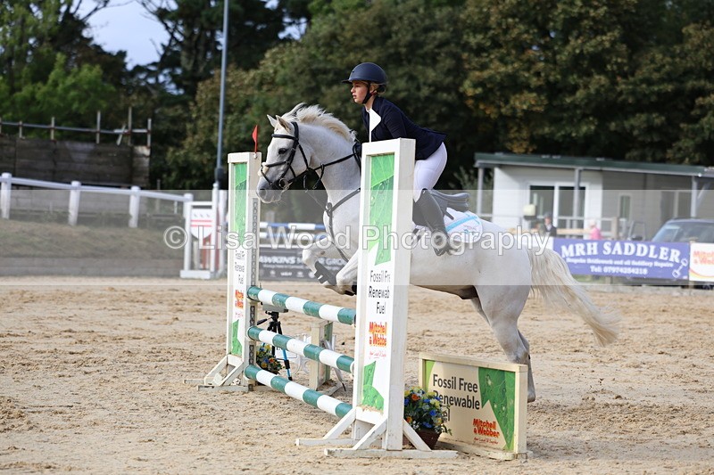3E7A4127 - Class 13: Pony British Novice/80cm open