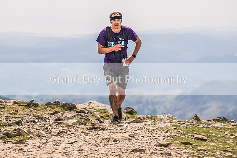 Helvellyn-814 - Helvellyn & The Dodds Fell Race Saturday 25th May 2024