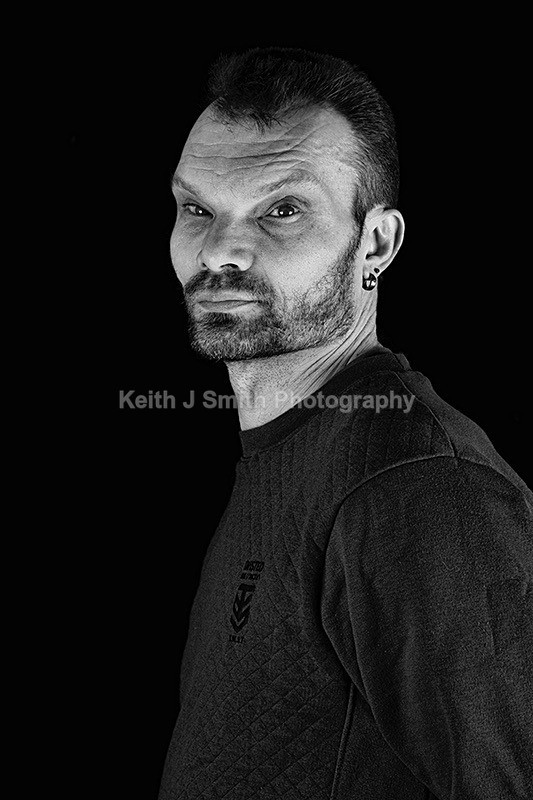 8SKJ0579BW2 - Profile Shoot