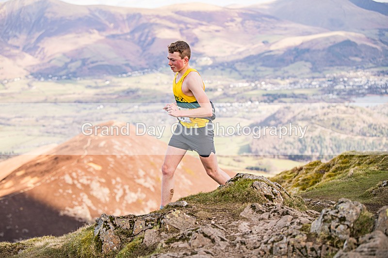 Causey Pike-79 - Causey Pike Fell Race Saturday 15th March 2025