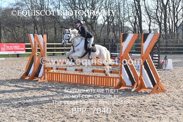 BPP_7040 - CLASS 17 SUN Stepping Stones 128/ 138cms Handicap