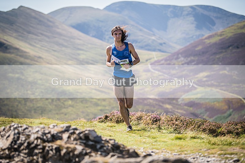Barrow -40 - Barrow Fell Race, Monday 25th August 2025