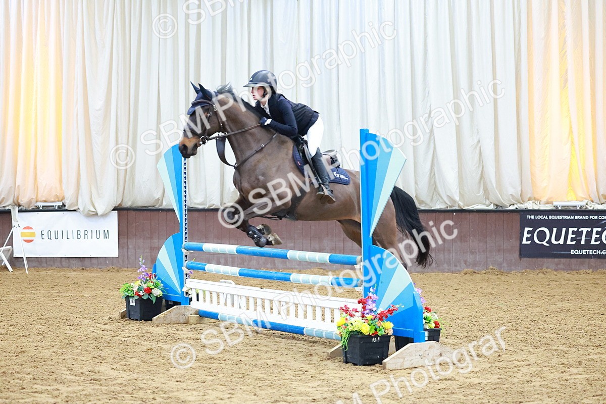 SBM_002204 - Class 8 - Senior British Novice - 90cm