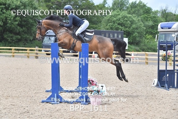 BPP_1611 - FRI CLASS 3 Senior Discovery/ 1m Open