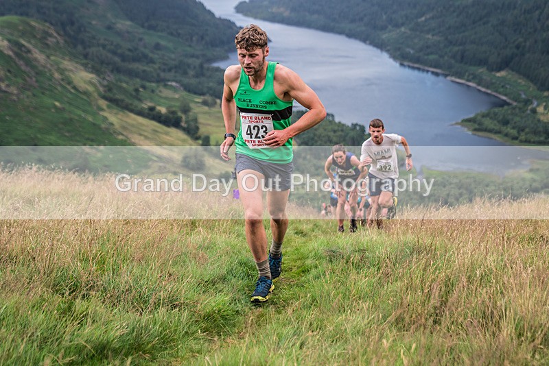 Steel Fell-92 - Steel Fell Race Wednesday 7th August 2024