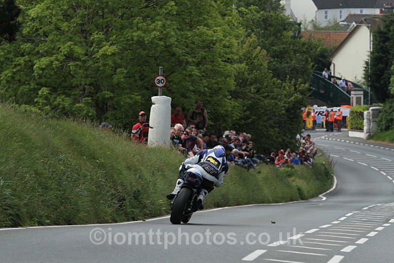 Michael Russell - Bennetts.co.uk Lightweight TT