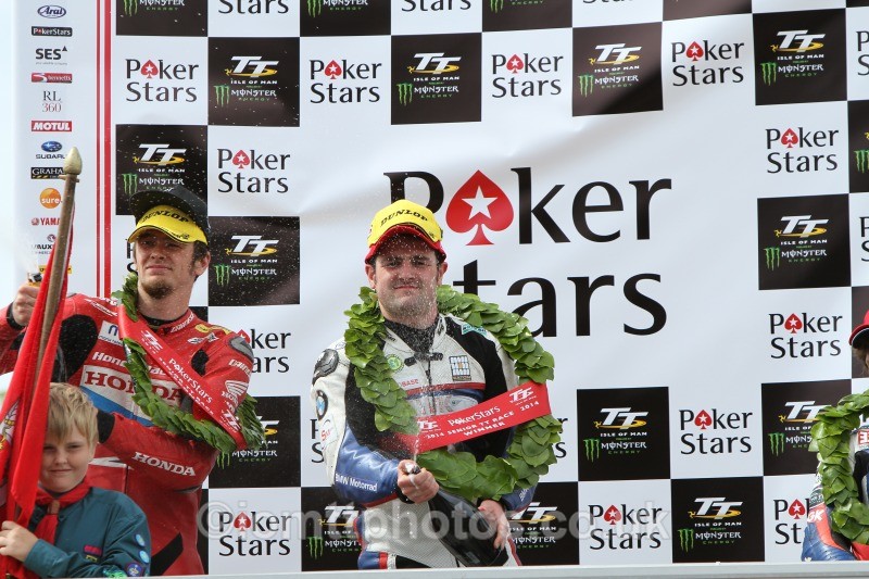 TT148697 - Senior TT Podium