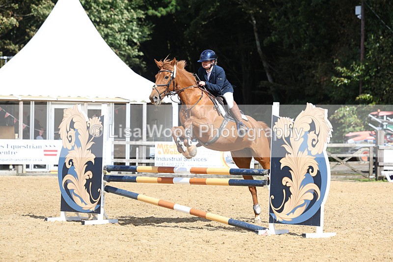 3E7A9359 - Class 9: Senior British Novice/90cm open