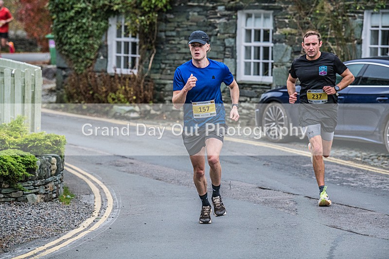Derwentwater-184 - Derwentwater 10 Mile Road Race Sunday 3rd November 2024