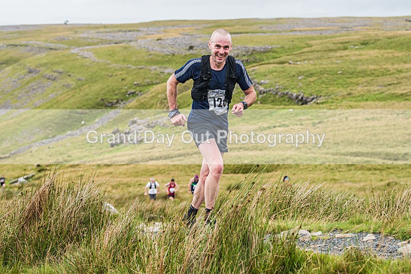 Ingleborough-103 - Ingleborough Mountain Race Saturday 15th July 2023