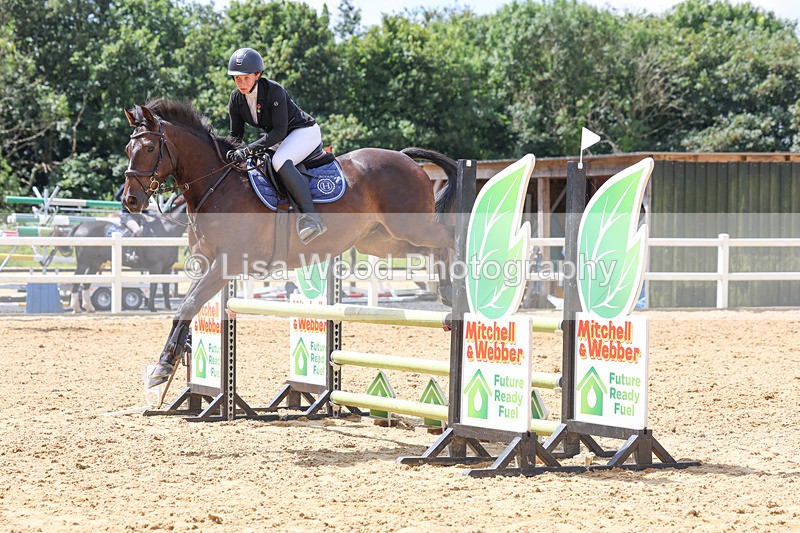 3E7A0474 - Class 9: Senior British Novice/90cm open