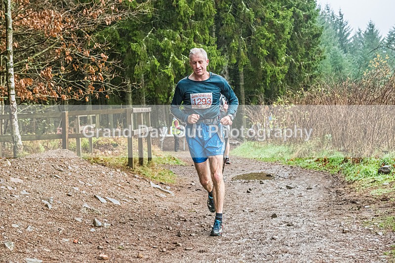 Glentress-272 - High Terrain Events Glentress Winter Trail half Marathon & 10K Trail Run Saturday 19th November 2022