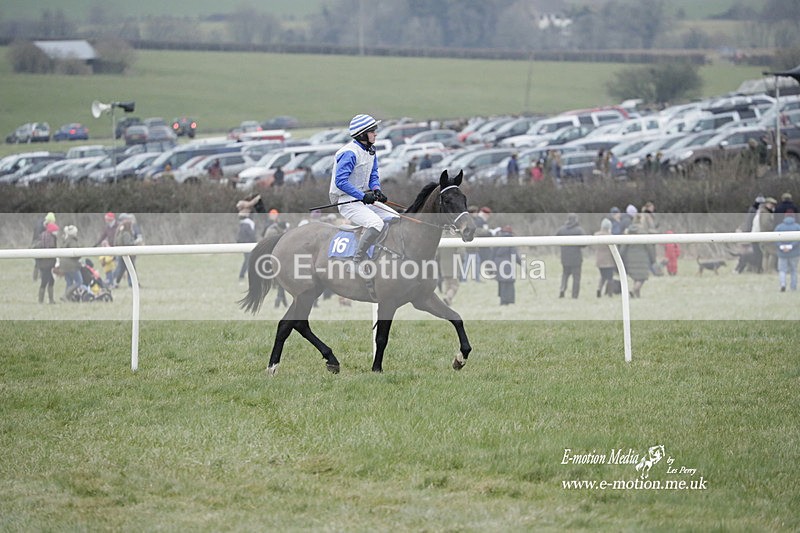 PtP 040323 746 - Duke of Beauforts Hunt Point-to-Point Didmarton 04/03/23