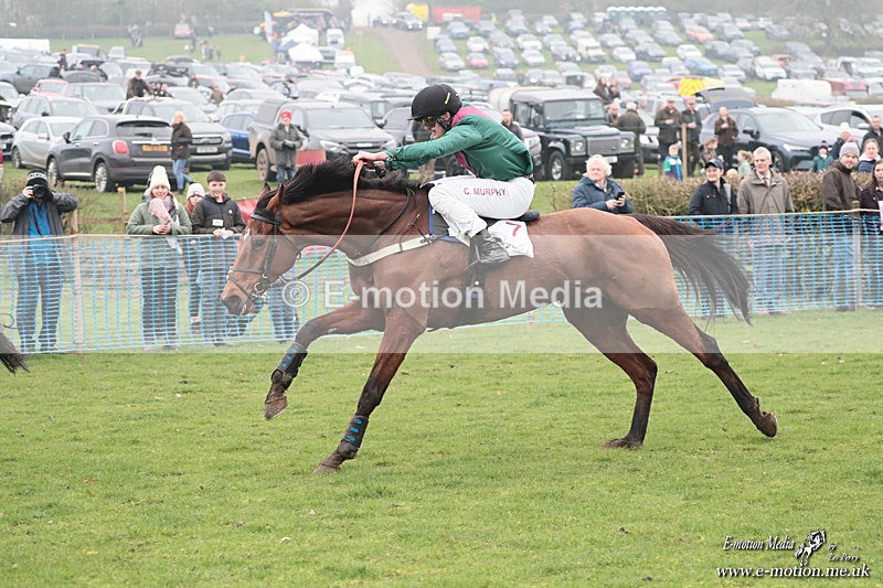 PtP 080326 536 - Pytchley with Woodland Point-to-Point Guilsborough 08/03/26