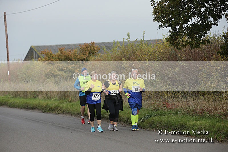 CAD5 171119-0399 - Sutton Benger 5 mile Flyer – 17th Nov 2019