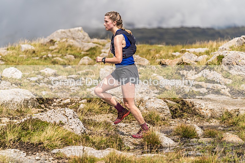 Blisco Dash-124 - Blisco Dash Fell Race (women) Saturday 27th July 2024