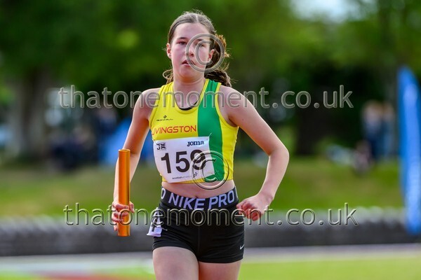 Relays25-928128 - Track Female Set Four