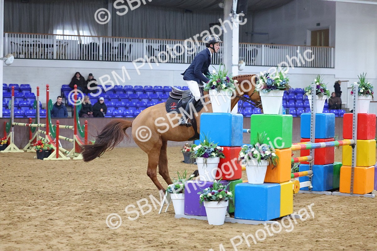 SBM_001440 - Class 14 - Nupafeed Supplements Senior Discovery/ 1m Open - First Round (1.00m)