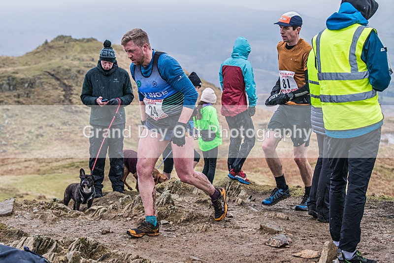 Loughrigg-105 - Loughrigg Silverhow Fell Race Sunday 2nd February 2025