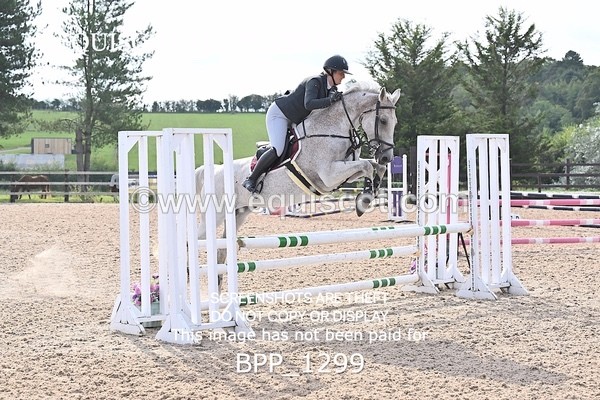 BPP_1299 - CLASS 3 Senior BritiNovice/ 90cm Open