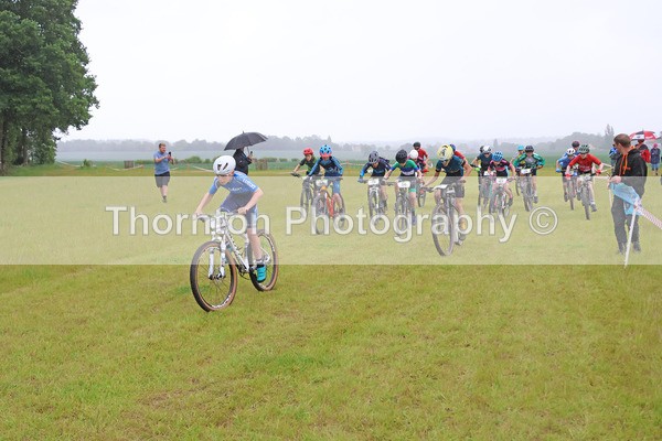 060 - MTB East Round 5 Gallows Green 25th May 2025 Under 7s Under 9s Under 12s Races 08:45 – 9:35