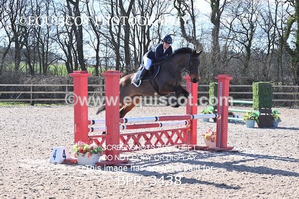 BPP_3438 - CLASS 4 Senior British Novice/ 90cm Open