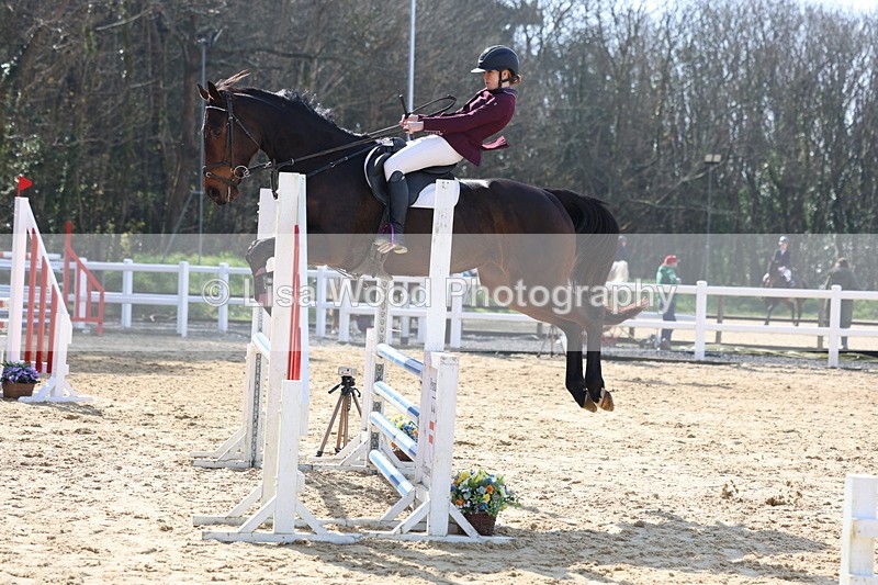 3E7A6434 - Class 4: Senior British Novice/90cm open