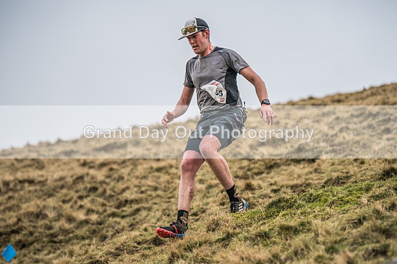 Barbondale-779 - Kendal Winter League Barbondale Junior & Senior Fell Races Sunday 11th February 2024