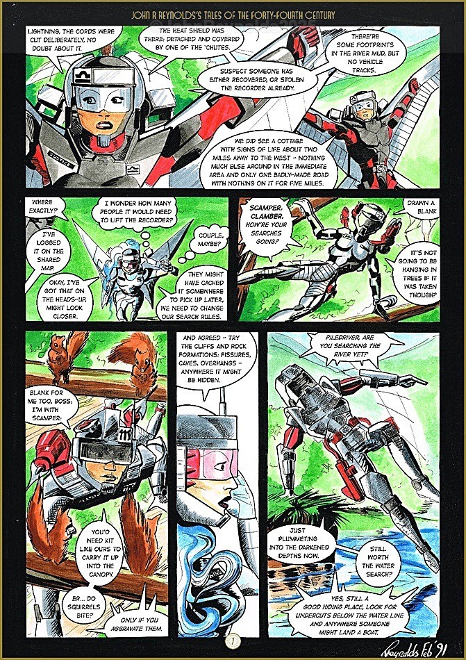 TOT44C_Samaritans_p07 - Archive: The Astrologers Issue # 4 Samaritans