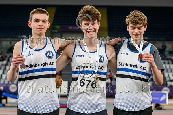 SeniorInd25-919751 - Medals