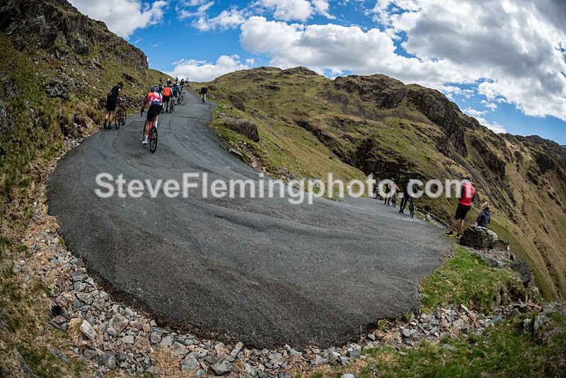 140001 - Hardknott Hairpin 14.00 - 15.00