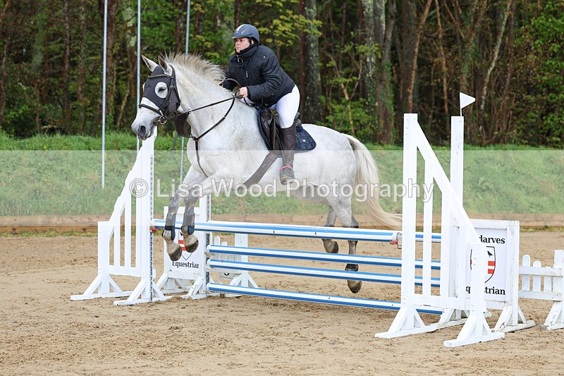 3E7A0617 - Class 4: Senior British Novice/90cm open