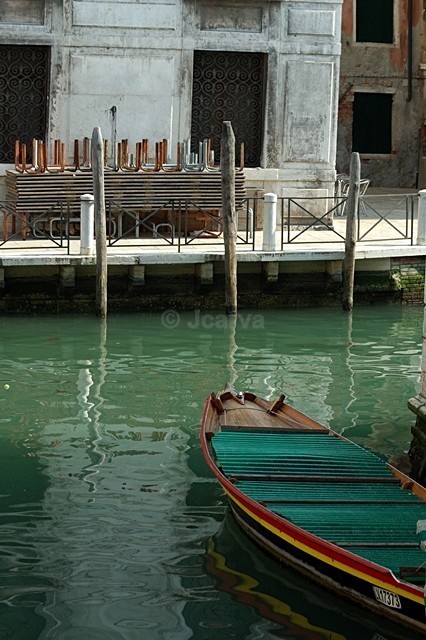 Venice Boat - Venezia