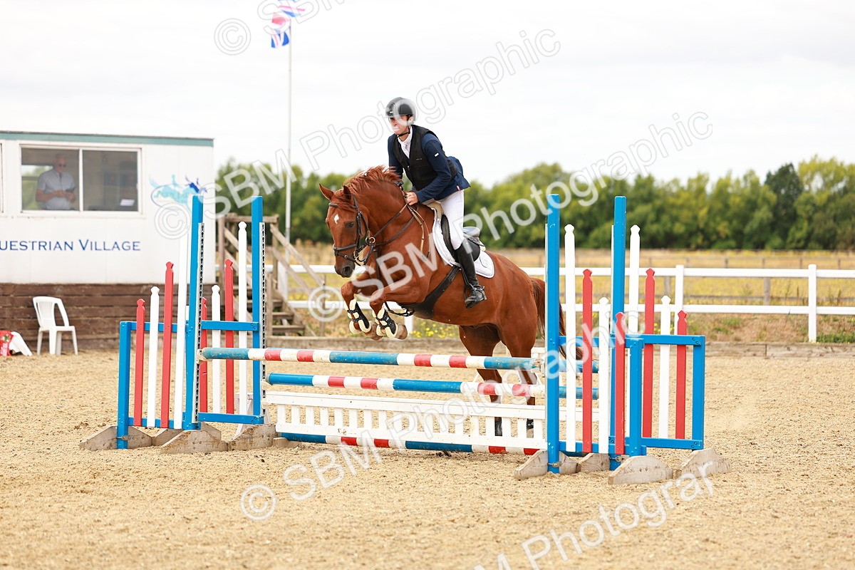 SBM_005655 - Class 2 - Senior British Novice - 90cm