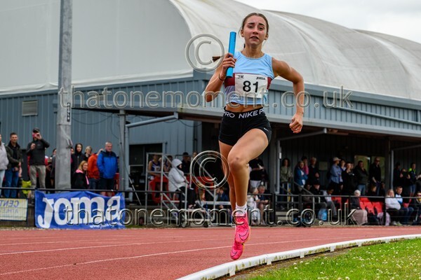 Relays25-917674 - Track Female Set Two
