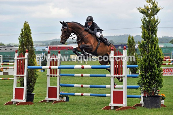 EQUISCOT 9248 - A WEE PEEK AT RHS 2013