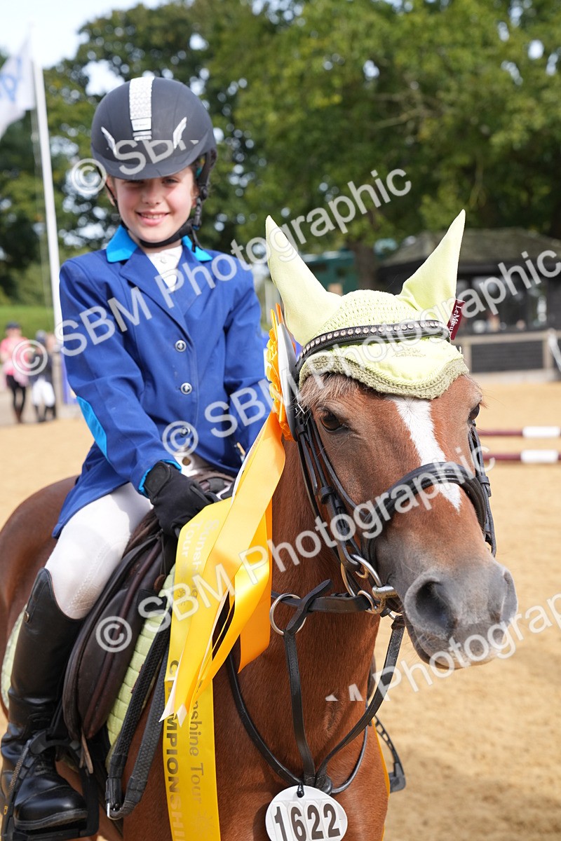 SBM_70479 - J3 - Mini Tour Junior Pony 40cm Championship