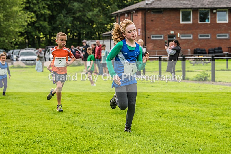 Netherhall-16 - Netherhall 10K Road Race & Children's Races, Wednesday 2nd August 2023