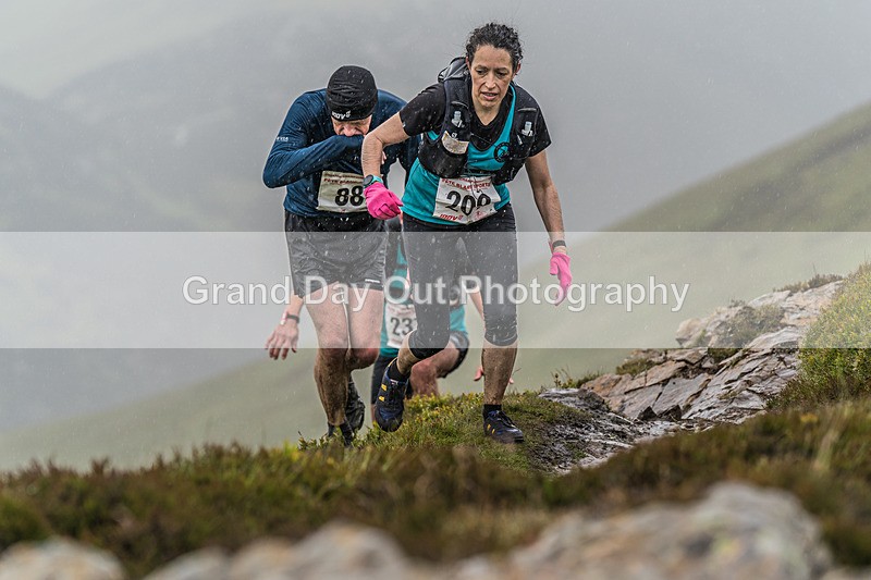 Buttermere-885 - Buttermere Sailbeck Fell Race Saturday 15th June 2024